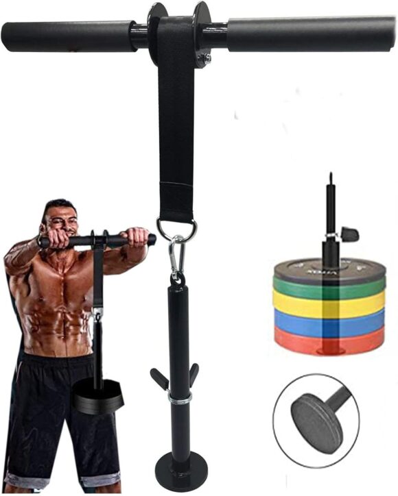 Forearm Wrist Roller Trainer,Morwealth Forearm Wrist Roller Blaster Exercise Arm strengthener Training wrist forearm strengthener Anti-Slip Wider Nylon Straps Home Gym Workout