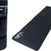 HH Home Hut Yoga Mat Thick 15MM - 184 x 62cm Multi Purpose Fitness Yoga Matt for Men Women Non Slip NBR Foam Exercise Mat with Carry Strap, Perfect for Pilates, Stretching, gymnastics, Gym And Camping…