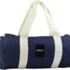 Hippowarehouse Congrats to your results Gymwear Gym Duffle Cylinder Uniform Kit Bag