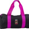 Hippowarehouse Lucid Dreams Gymwear Gym Duffle Cylinder Uniform Kit Bag