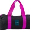Hippowarehouse Sprinkles congrats on your exams Gymwear Gym Duffle Cylinder Uniform Kit Bag