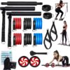 ISLEHOP Pilates Bar Kit