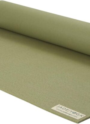 JADE YOGA - Harmony Yoga Mat - Yoga Mat Designed to Provide A Secure Grip to Help Hold Your Pose