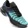 Mens Trainers Running Fashion Shoes Air Cushion Casual Sneakers Walking Tennis Gym Athletic Sports