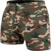 Muscle Alive Men Bodybuilding Gym Workout Shorts Sprots Fitness Terry Cotton
