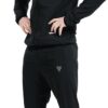 RDX Sauna Suit, REACH Compliant OEKO TEX 100 Certified, Full Body Sweat Heat Suit with Hood, Blue Back Long Sleeve, Boxing MMA Slimming Gym Running Workout Jacket, Top Trouser Men Women
