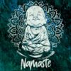 Self Care Acts Planner | BUDDHA YOGA YOGA namaste for men women