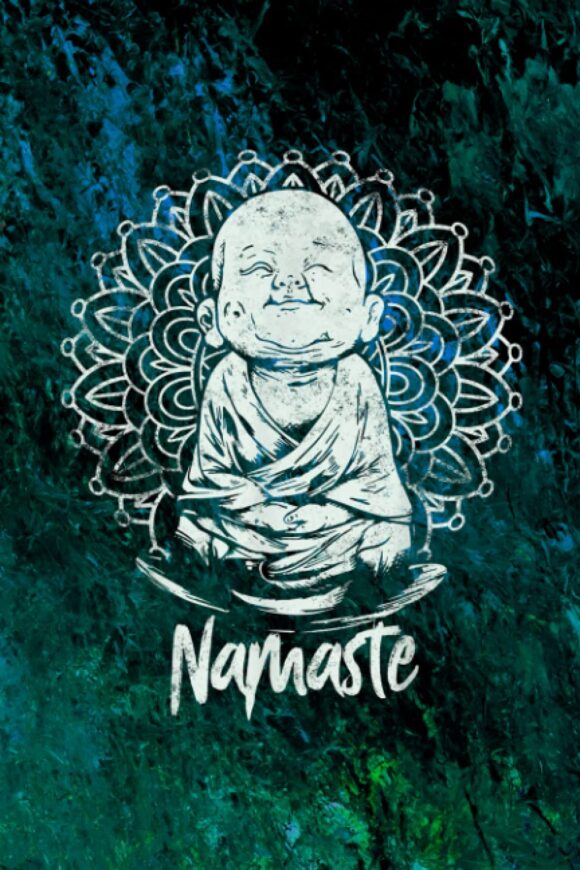 Self Care Acts Planner | BUDDHA YOGA YOGA namaste for men women