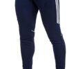 Sterling Sports® Mens Training Tango Tracksuit Trouser Bottoms Gym Jogging Joggers Sweat Pants Tracksuit Bottoms Men, Mens Tracksuit Bottoms, Zip Off Trousers Men