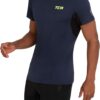 TCA Men's Atomic Short Sleeve Quickdry Gym Running Training Top