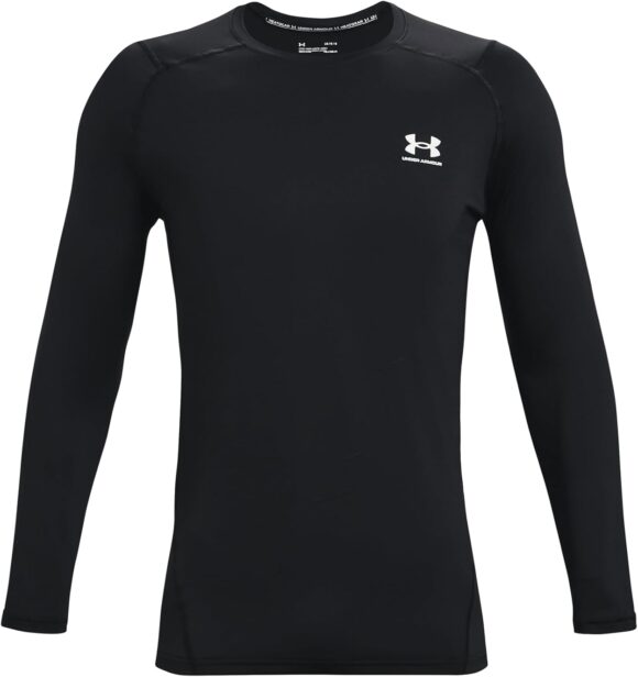 Under Armour Men's Men's Heatgearâ® Armour Long Sleeve T-Shirt (Pack of 1)