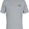 Under Armour Men's Sportstyle Logo Tank Sportliches Muskelshirt aus Superweichem Stoff, ärmelloses Sportshirt mit Loser Fit