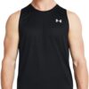 Under Armour Mens Tech Tank Top Sports Training