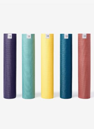 Yogamatters Sticky Yoga Mat - Original | Non-Slip | Workout Exercise Gym |