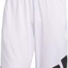 adidas Men's 4k 3 Bar Short Shorts