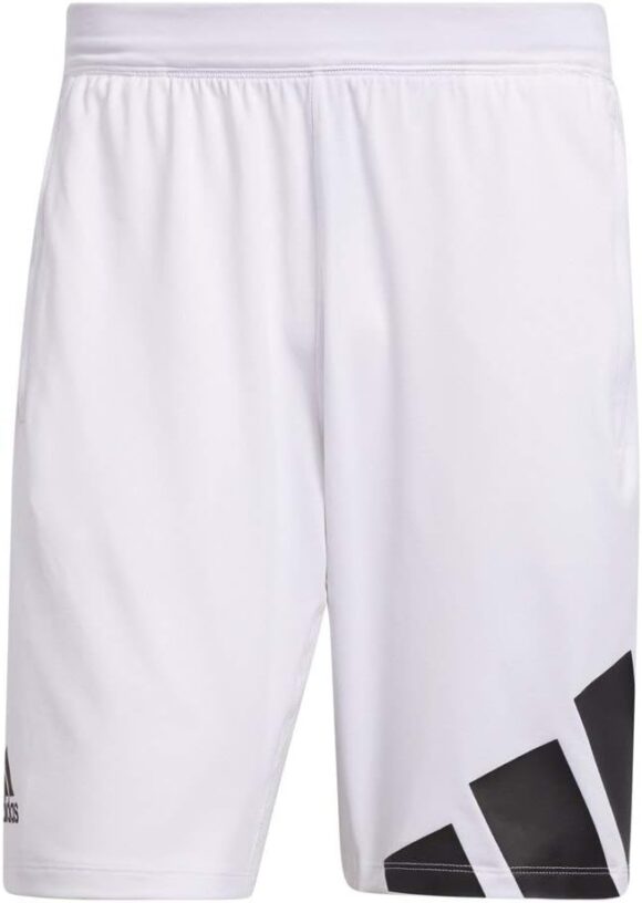 adidas Men's 4k 3 Bar Short Shorts